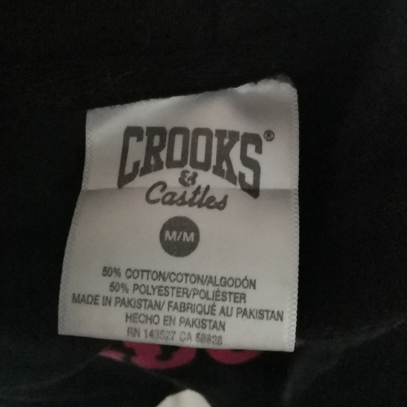 Crooks and Castles Hopdie - Picture 5 of 5